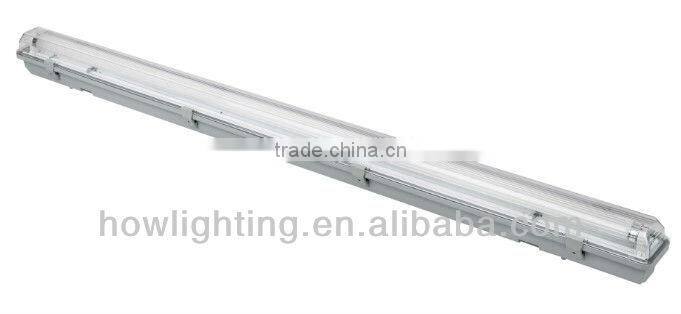 IP65 1*58W Tri-Proof Fluorescent Lamp
