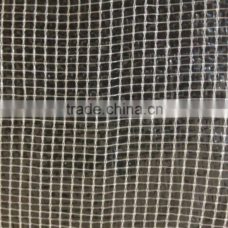 HDPE leno net/hail protection net