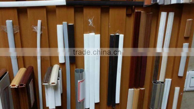 new generation cabinet door seal/rubber strip sliding door seal