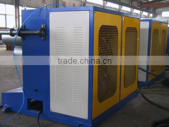 PET packing strap production line