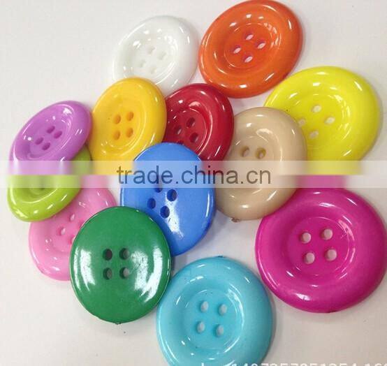 Coat Plastic Horn Toggle Button