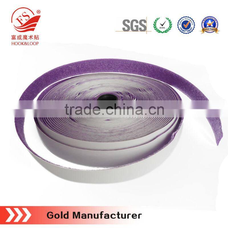magic tape sheet micro hook and loop with strong adhesive
