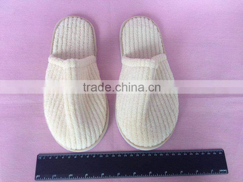 Hotel disposable slipper, hotel non-woven slipper