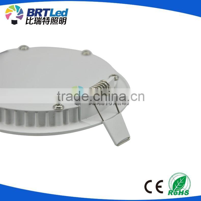 2016 shenzhen ultra slim led panel light 18w 15w 12w 9w