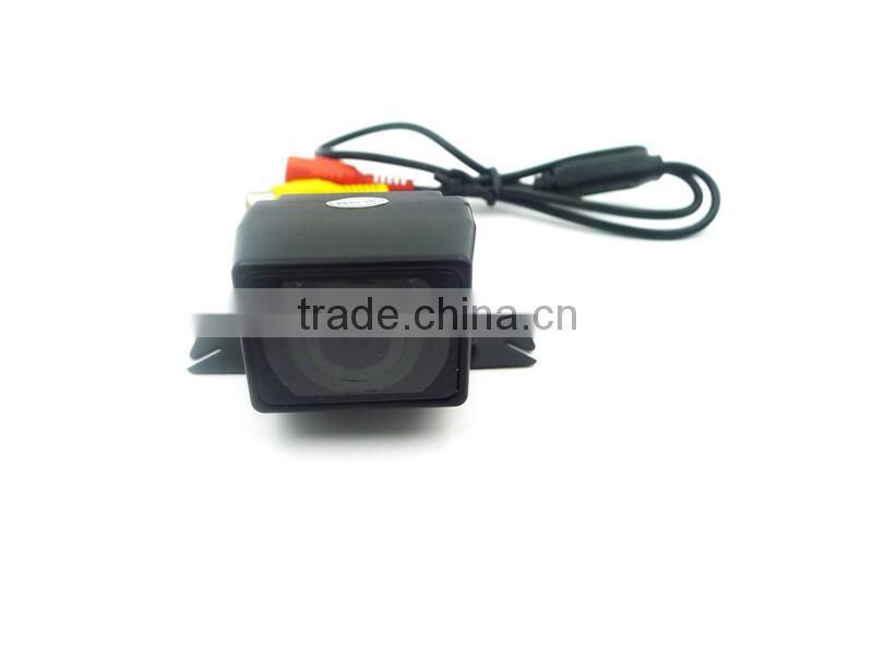 wide degree 12V/24V Car vehicle Rear View Camera Back Up IR camera
