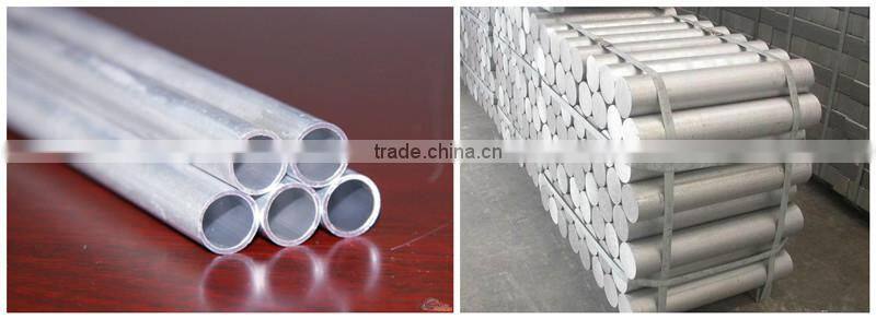 7175 6105 5205 4343 Aluminum irrigation pipe