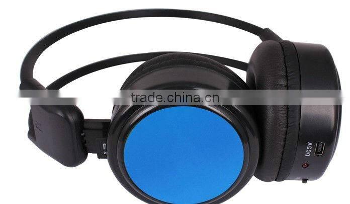 hot sale fm radio music player headphone