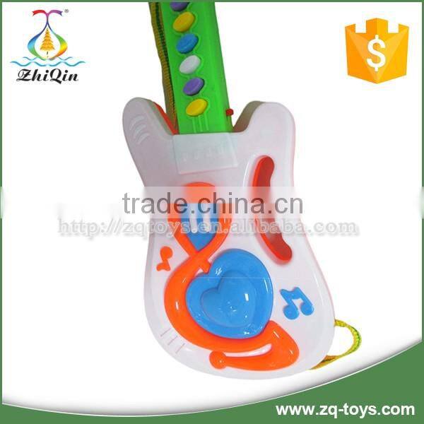 2016 New cartoon musical instrument cheap electric bass guitar