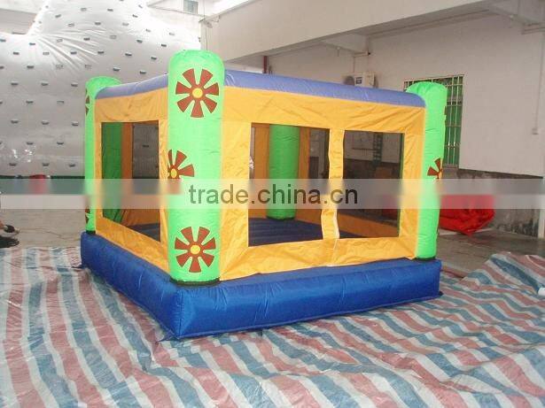 inflatable mini bouncer