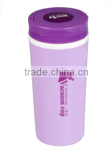 water bottle with handle