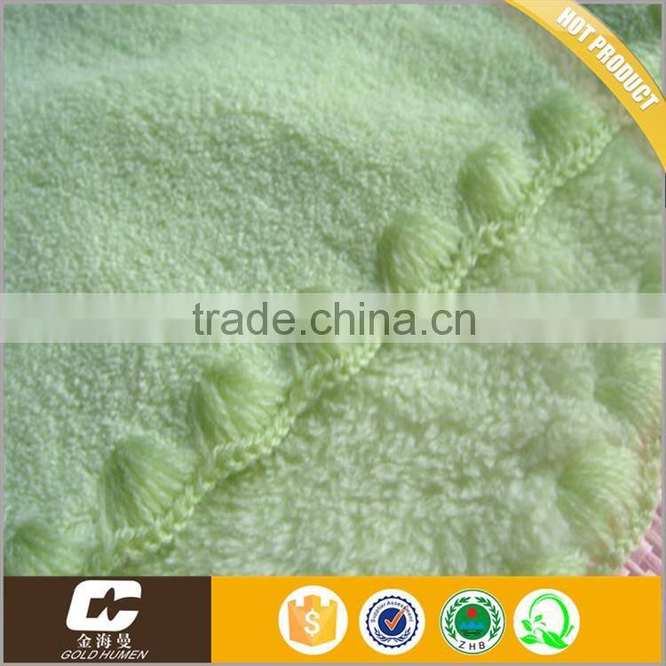 SEDEX WCA SQP AUDIT China Supplier Blanket Mamufacture Solid Soft Coral Fleece Baby Blankets