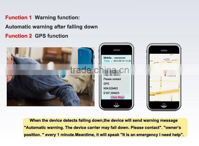 Beyond Women Home&Yard Life Alert Articles with GSM SMS GPS Safety Features