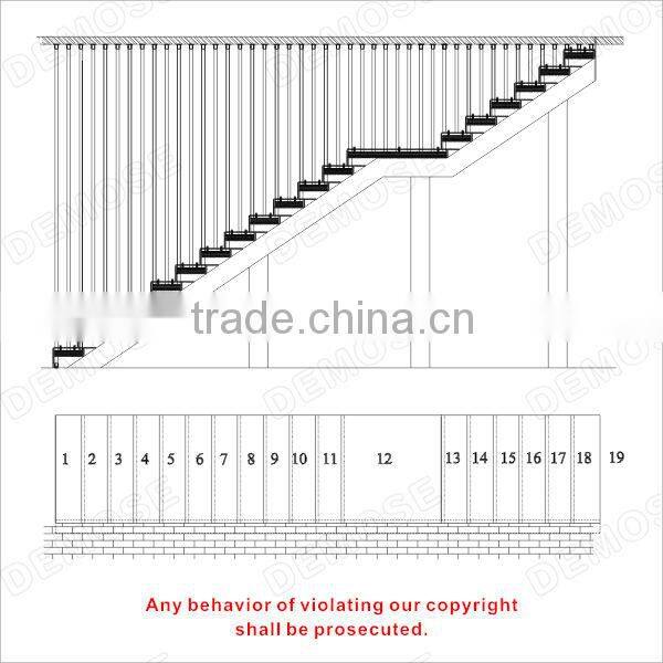 diy floating stairs / diy floating stairs