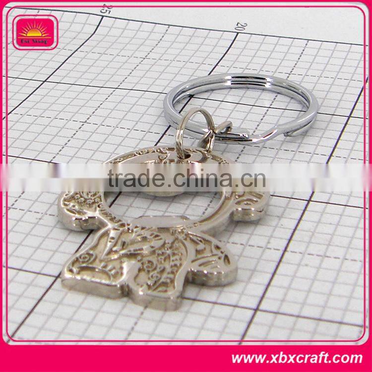 Fashion promotional Keychain metal