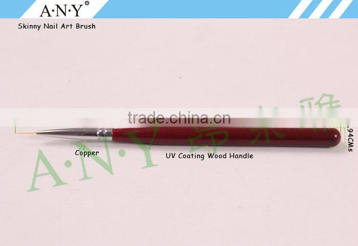 ANY UV Gel Nails Design Line Building Nail Liner Brush Nylon Hair