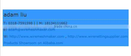 High quality black annealed straight cut wire 1.2mm