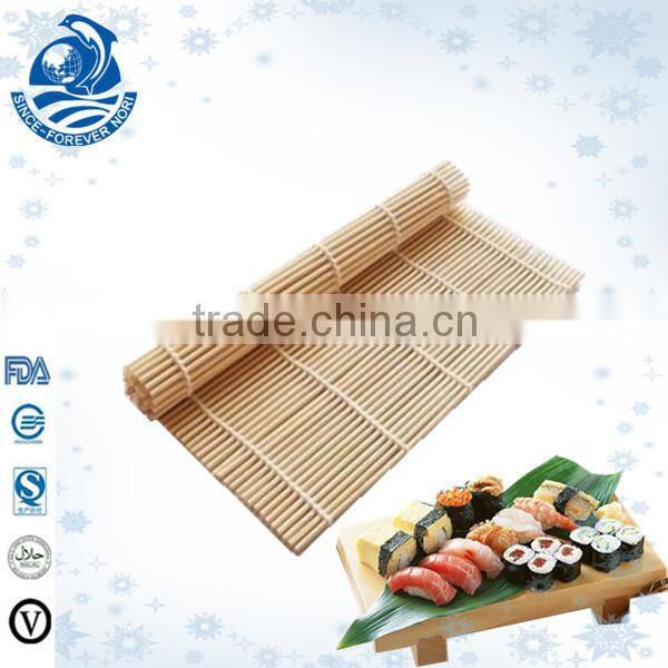 Hand-making rolling sushi mat reusable sushi mat