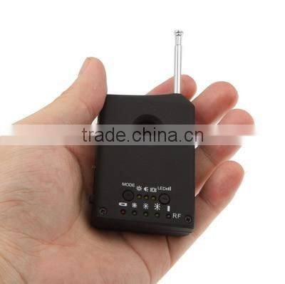 Digital Signals of GSM / WIFI / Bluetooth / FM / VHF / UHF /Wireless Audio Video RF Lens Detector
