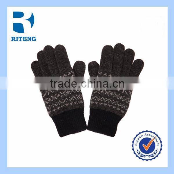 cheap custom winter working gloves