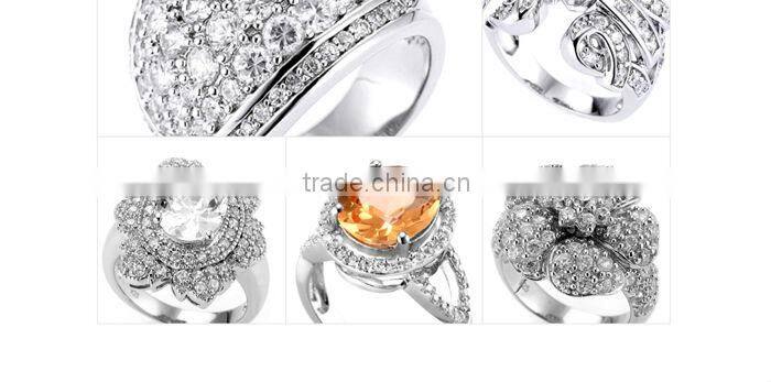 silver jewelry ring wholesale beautiful fashion man ring