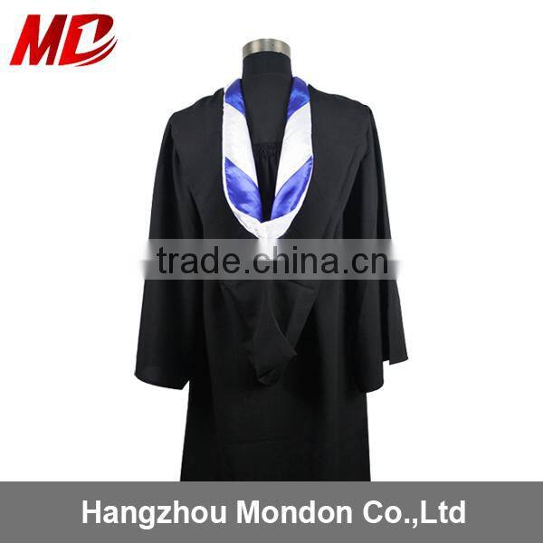 US Bachelor Hood for Graduation