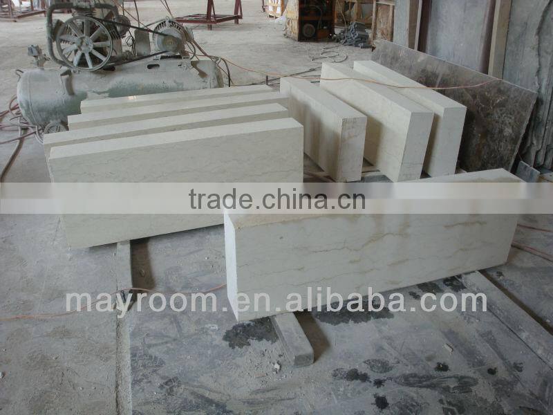 Silver Beige Marble tile
