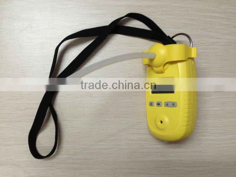Portable O2 Gas Analyzer Oxygen Gas Alarm