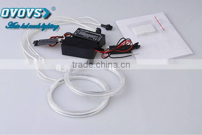 Long Life Ccfl Angel Eyes Halo Rings Headlight Kit for Subaru Legacy/Yamaha Majesty250