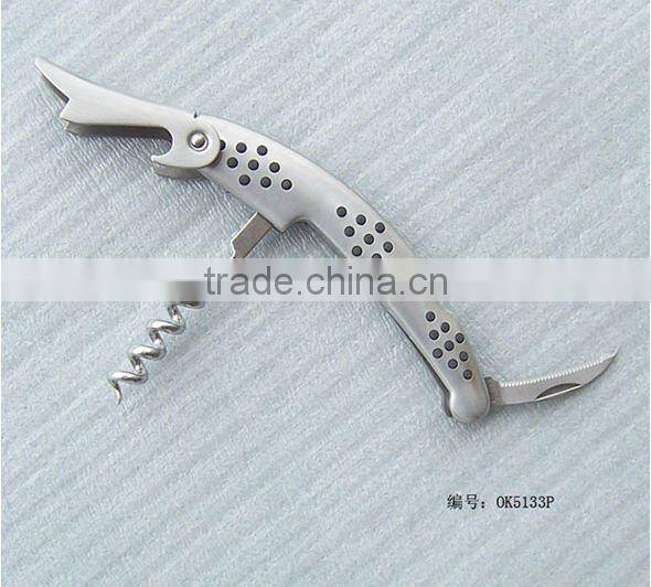 wine opener stopper set