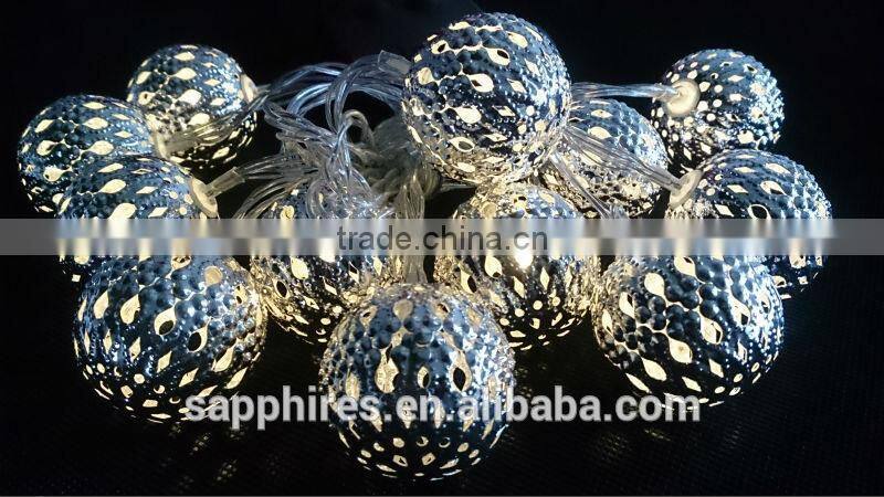 led string light /holiday light/christmas wedding party indoor outdoor string light decoration