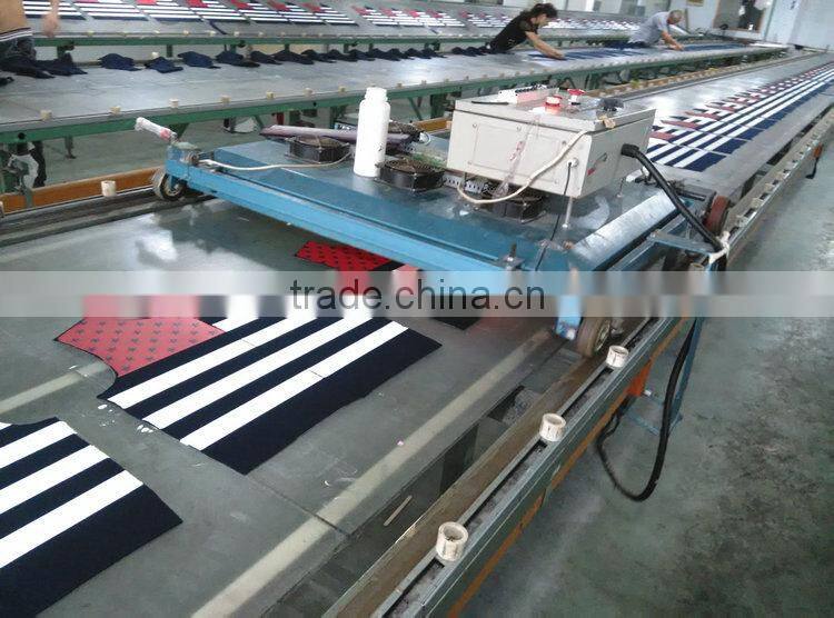 Custom cotton round neck kids cartoon t-shirt