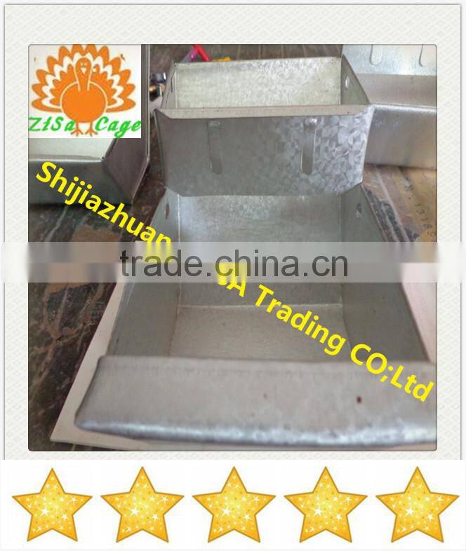 china zisa factory 4tiers rabbit cage farming equipment