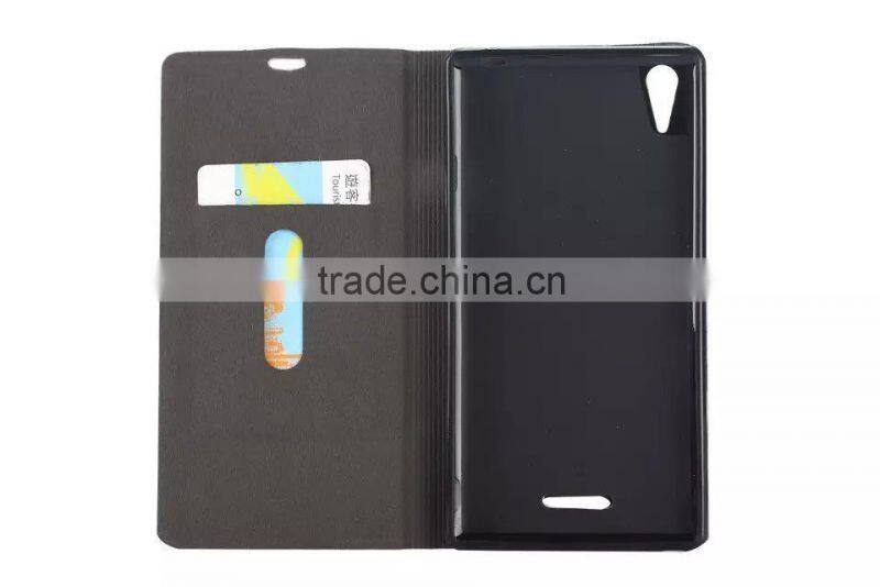 For Sony Xperia T3 ultra thin case