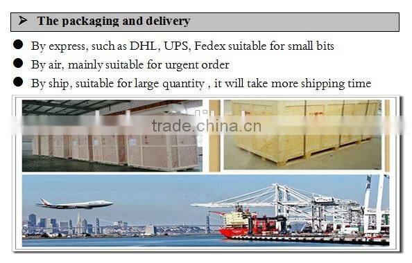 Pdc Square Drill Bit For OIl Exploration