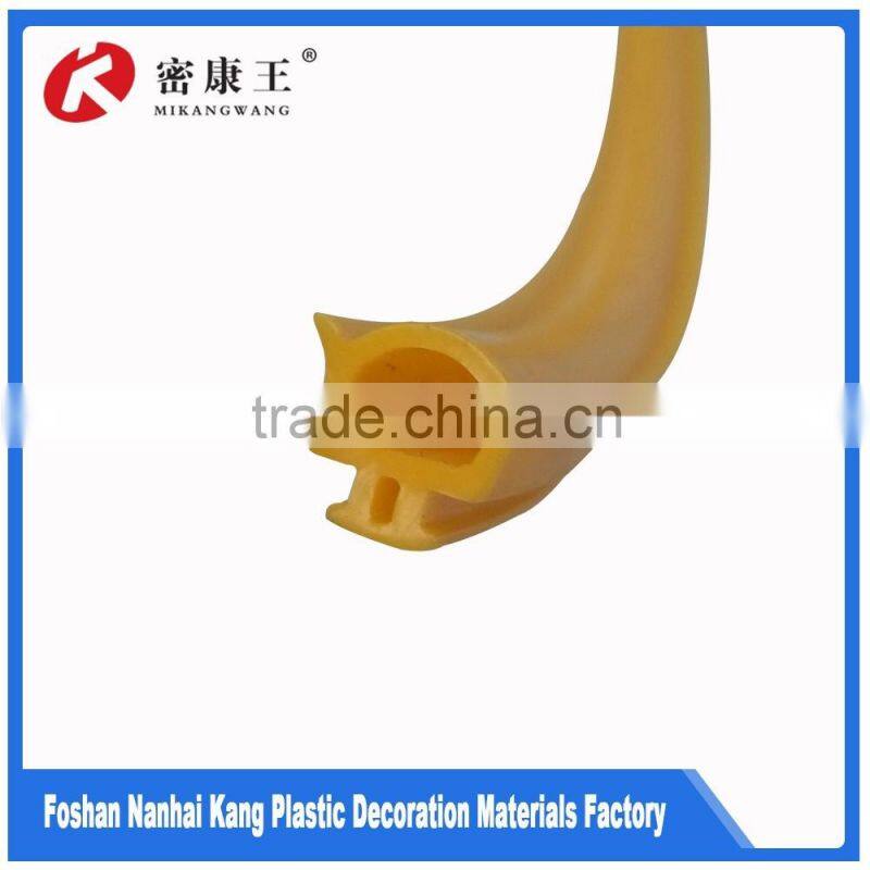 rubber strip profiles aluminum window stripping