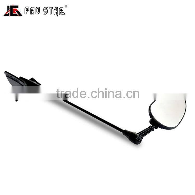 bike accessories alloy bicycle helmet mirror