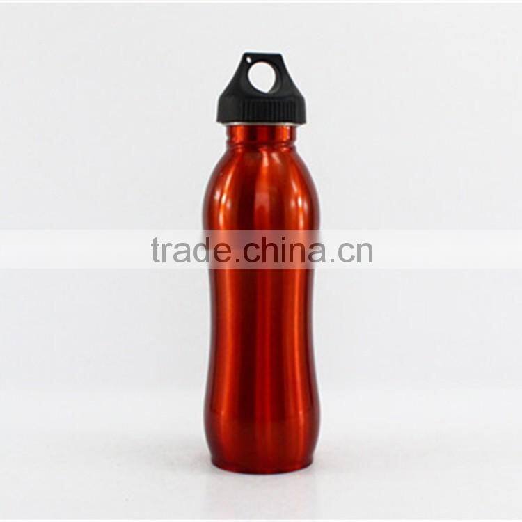 Promotional hip flask low price vacuum flask