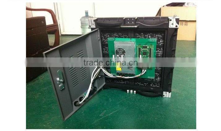 P7.5 Rental LED Display Series Die-cast Aluminum Cabinet