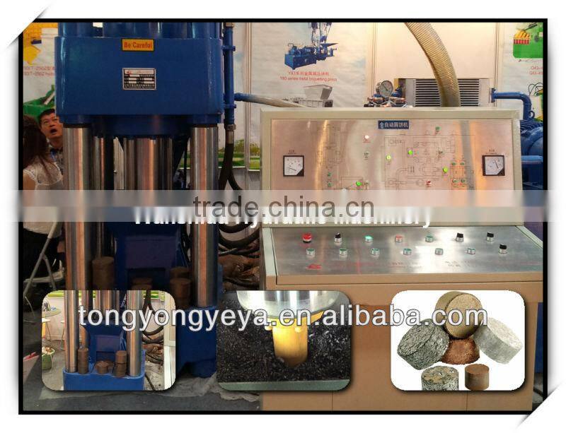 Y83-2500 Sawdust Hydraulic Briquetting Machine