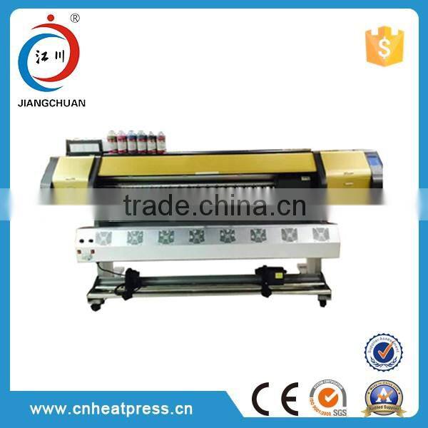 Bossron large format dye sublimation printer for sale indoor&out door imported printhead