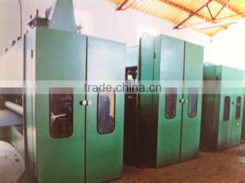 Nonwoven Fabrics Needle Punching Machine