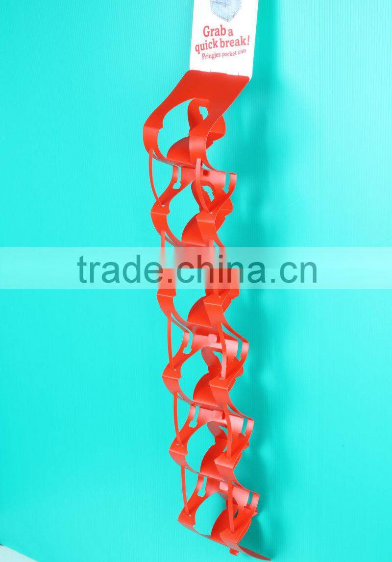 pp sheet plastic Hanging bar