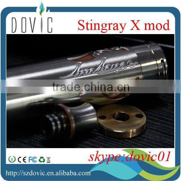Wholesale copper Stingray X mod clone