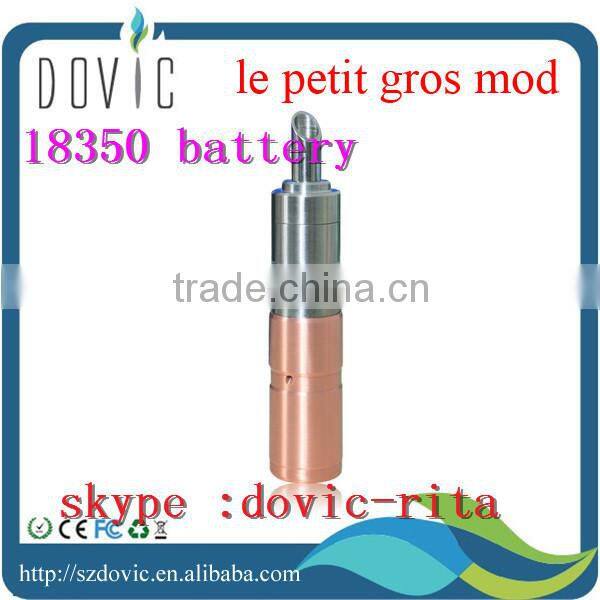 2014 newest 18350 mod le petit gros best quality le petit gros mod top selling