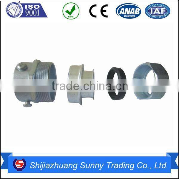 Electrical Conduit Fittings/liquid Tight Connectors