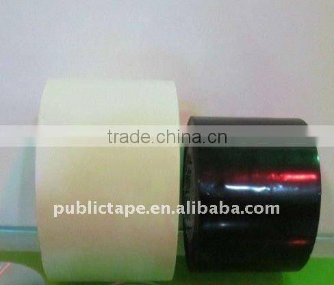 strong stength PVC Pipe wrapping tape for pipe and duct bonding and connect