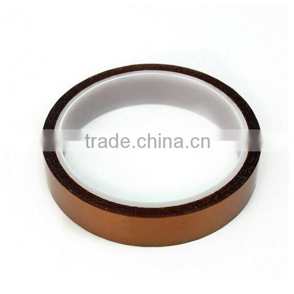 ESD Polyimide Tape with High Temperature Silicone Adhesive