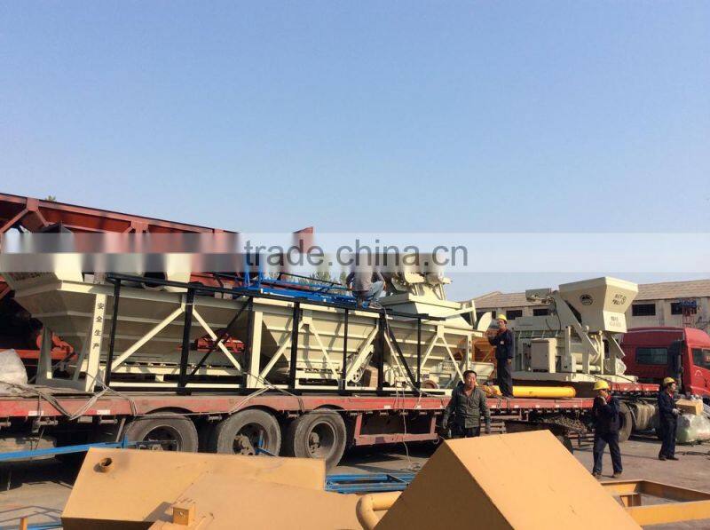 Price Of Portable JS500 Double Horizontal Axle Concrete mixer For sale