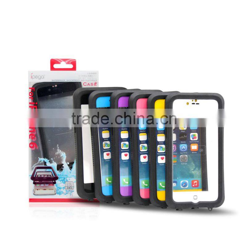 2015 professional cell phone case waterproof bag