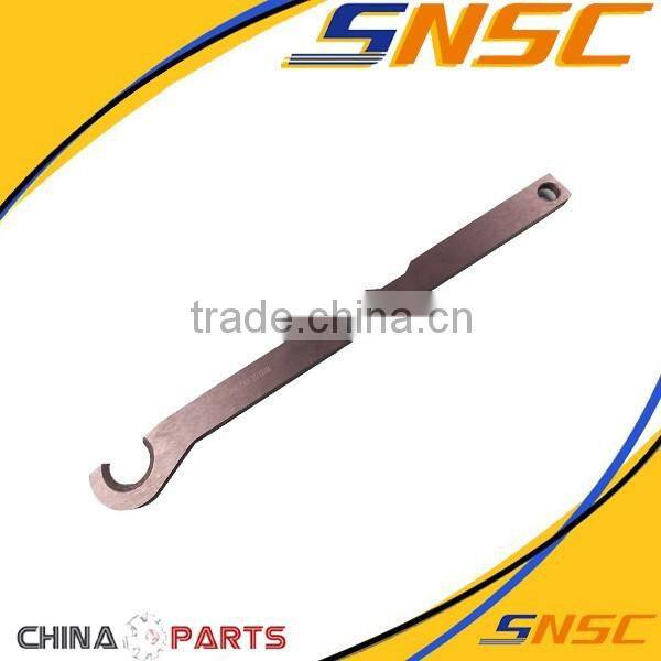 For SNSC 1765-00135 Shift Lever pull rod for yutong bus parts ZK6129H.6147,6118,zk6831 bus spare parts,yutong spare parts